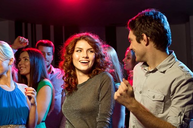 Séduire en discothèque